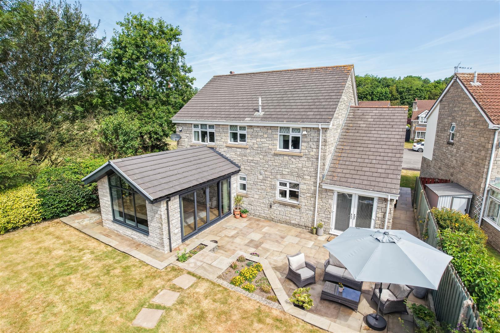 22 Heol Pentre'r Felin, Llantwit Major, Vale Of Glamorgan, CF61 2XS